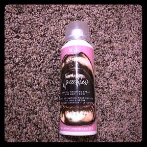 Full size.  IGK speechless dry oil.